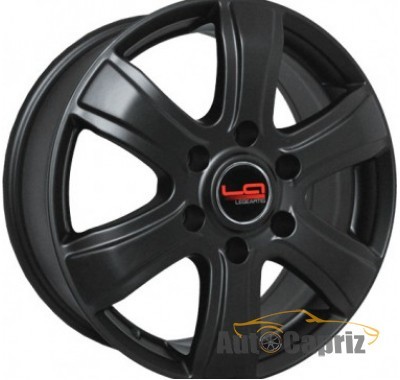 Диски Replica LegeArtis VV74 MB R16 W6.5 PCD5x120 ET51 DIA65.1